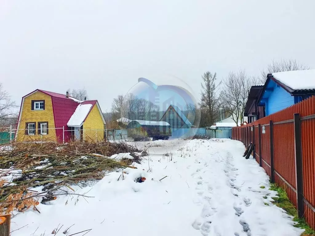 Участок в Москва д. Черепово, 40/2с1 (10.0 сот.) - Фото 1