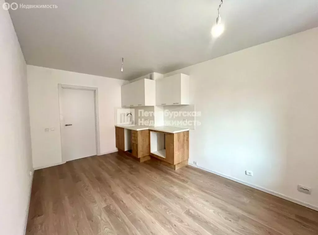 Квартира-студия: Колпино, улица Севастьянова, 30к2 (21.4 м) - Фото 1