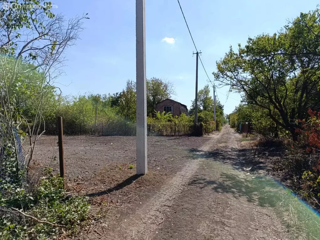 участок в посёлок широчанка, садовое товарищество строитель (5 м) - Фото 1