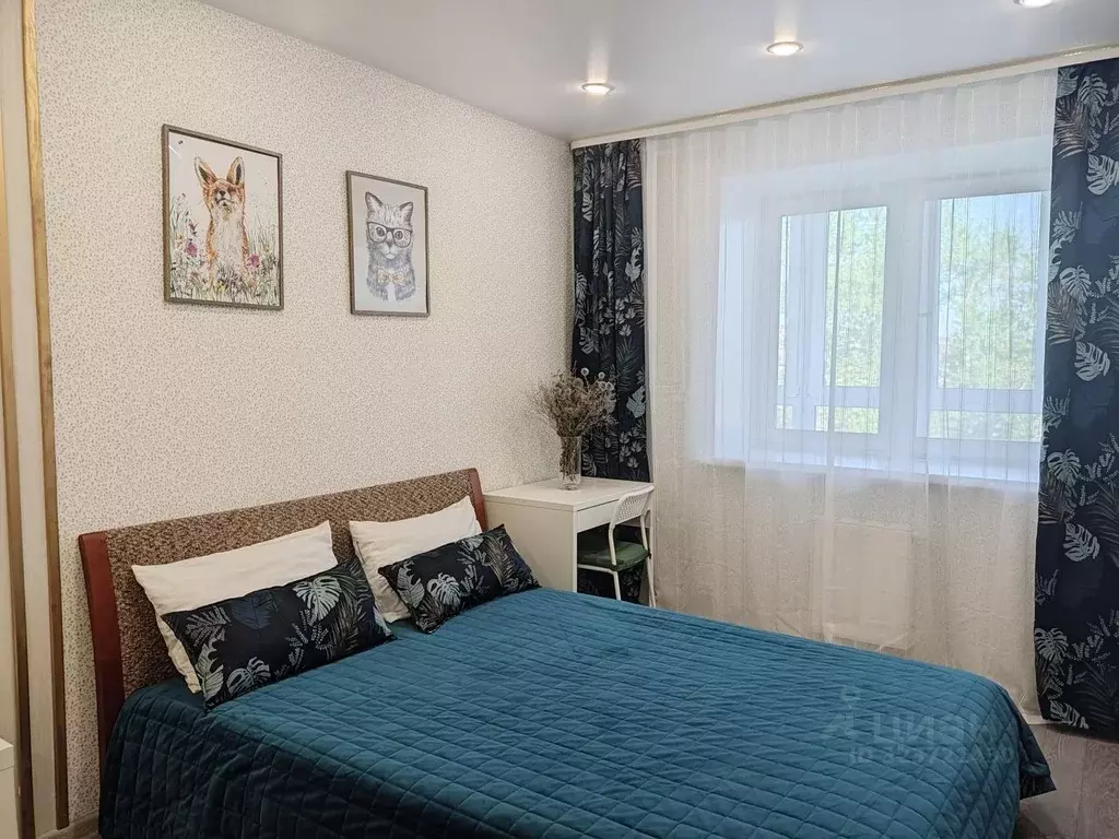 1-к кв. Вологодская область, Череповец Вологодская ул., 27 (30.0 м) - Фото 1