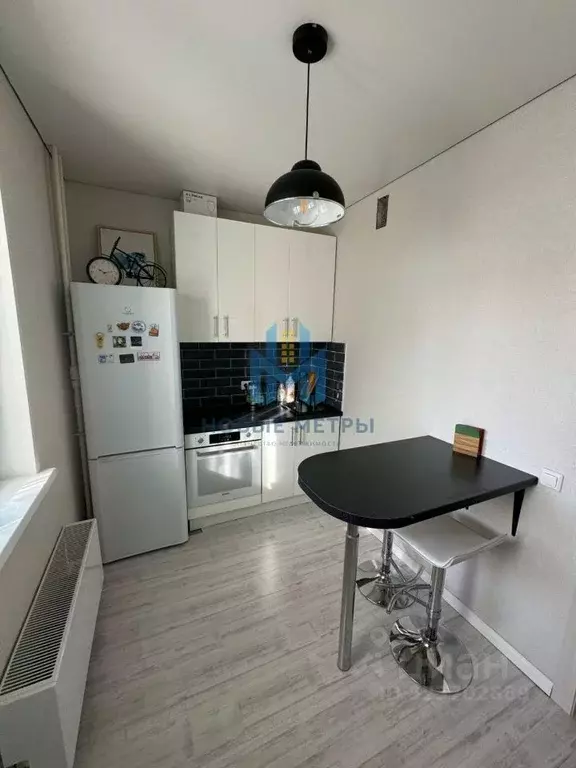 1-к кв. Нижегородская область, Нижний Новгород бул. Южный, 21 (31.8 м) - Фото 2