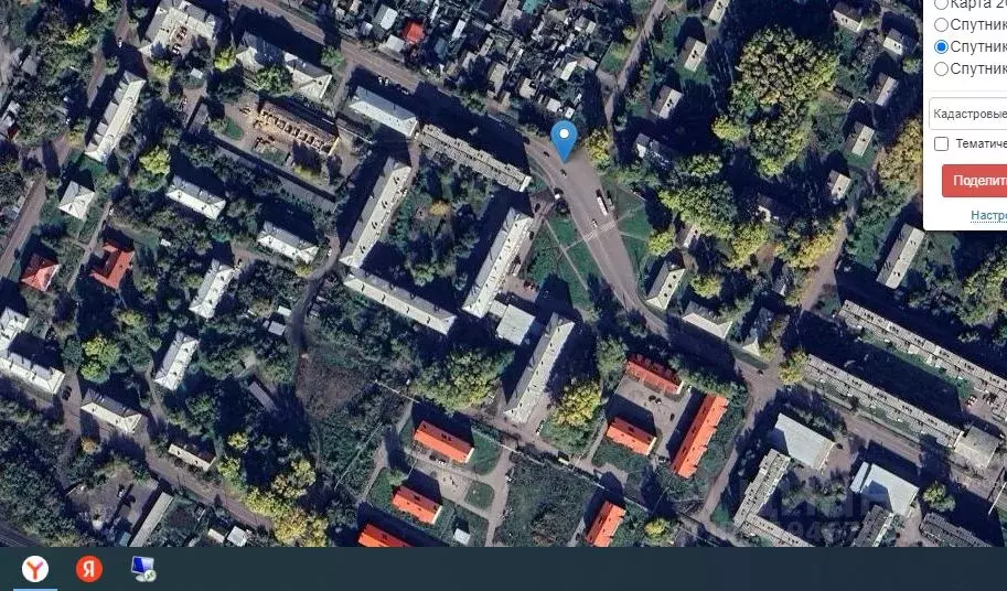 Помещение свободного назначения в Кемеровская область, Киселевск пер. ... - Фото 0
