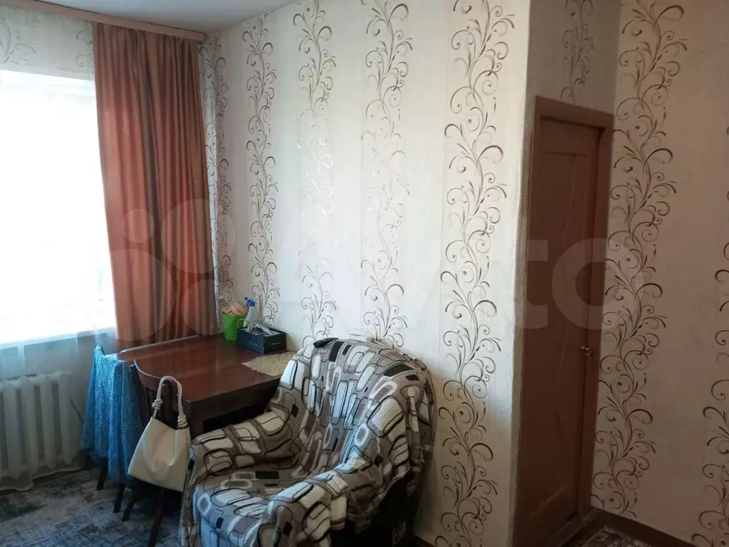 2-к. квартира, 41м, 4/5эт. - Фото 0