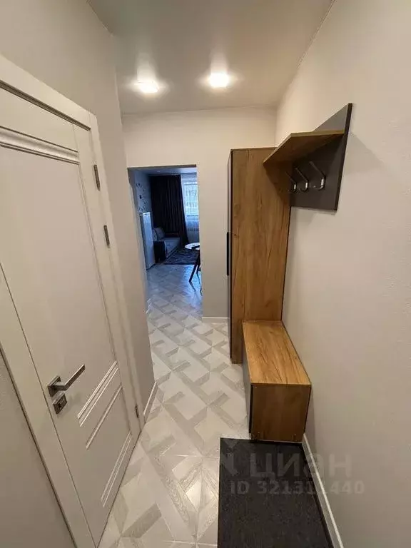 1-к кв. Хакасия, Абакан ул. Кирова, 185к1 (37.0 м) - Фото 2