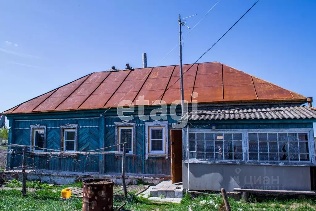 Дом в Липецкая область, Усманский район, с. Боровое Новая ул., 1А (45 ... - Фото 0