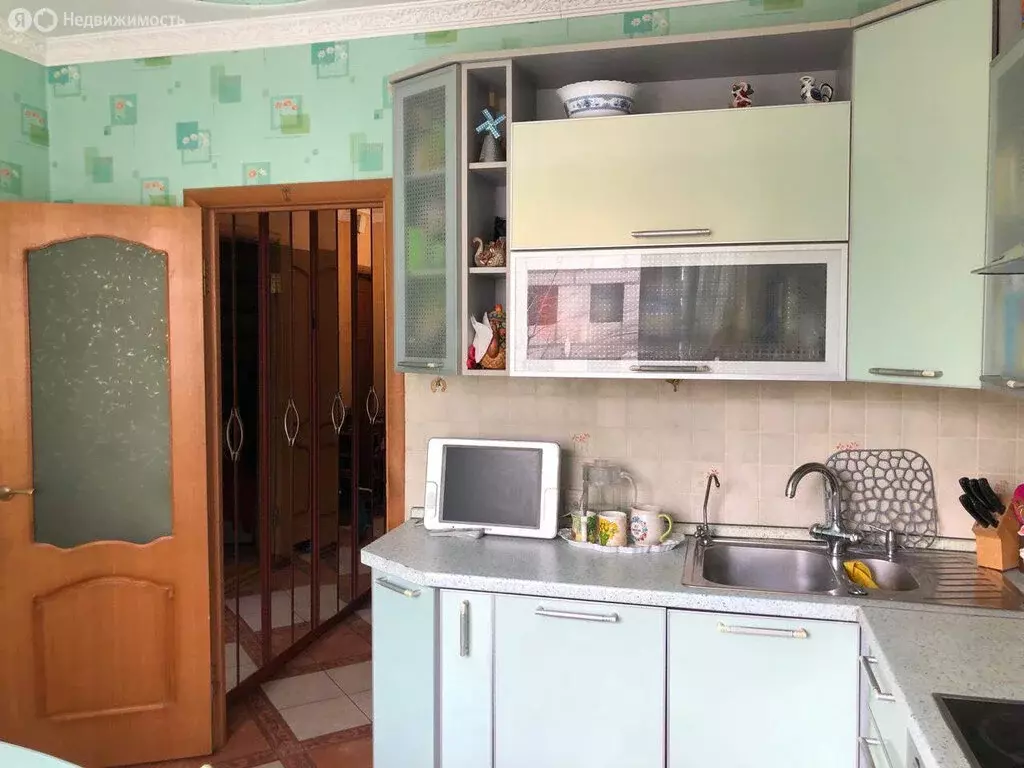 4-комнатная квартира: Москва, Большая Тульская улица, 56 (92.6 м) - Фото 1