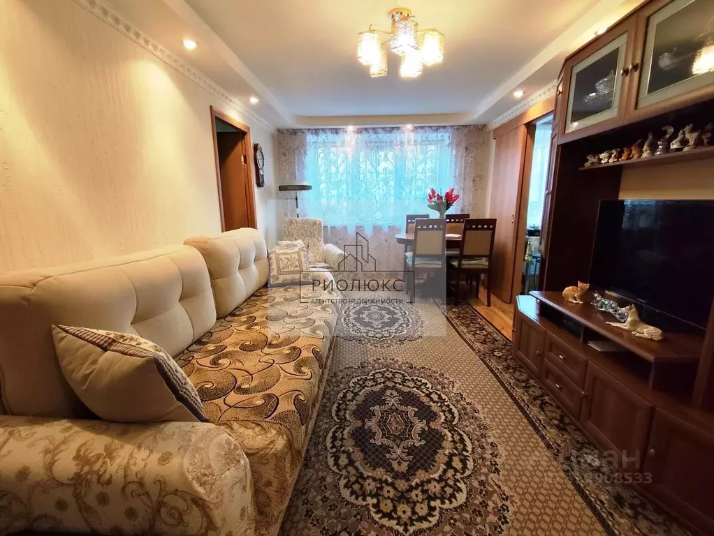 2-к кв. Челябинская область, Магнитогорск просп. Карла Маркса, 112 ... - Фото 2