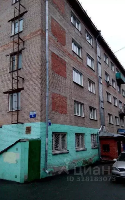 Свободной планировки кв. Новосибирская область, Новосибирск ул. ... - Фото 0
