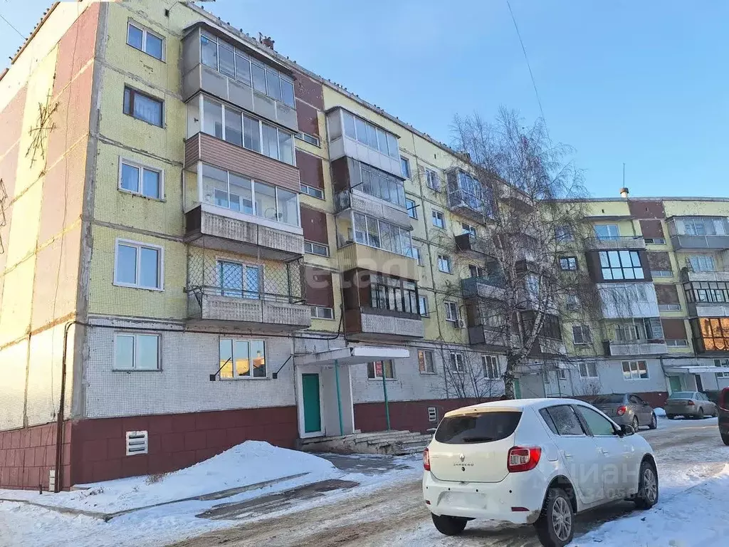 3-к кв. Кемеровская область, Ленинск-Кузнецкий просп. Текстильщиков, ... - Фото 1