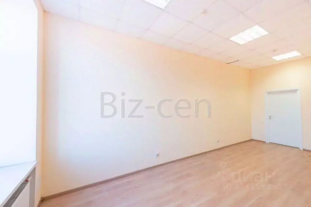 Офис в Санкт-Петербург ул. Швецова, 41 (22 м) - Фото 2