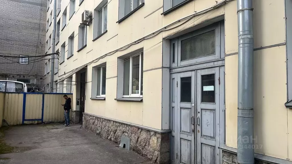 Помещение свободного назначения в Санкт-Петербург ул. Профессора ... - Фото 1