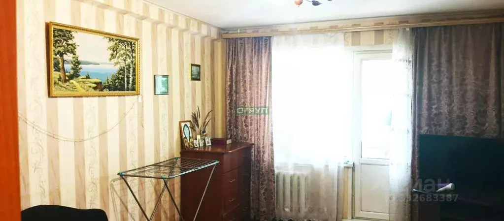 3-к кв. Пензенская область, Пенза ул. Рахманинова, 27 (59.0 м) - Фото 2
