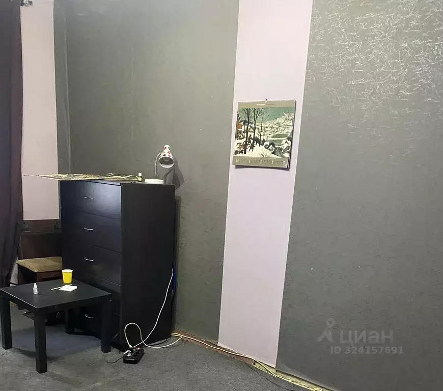 Комната Москва Новогиреевская ул., 4К1 (20.6 м) - Фото 1