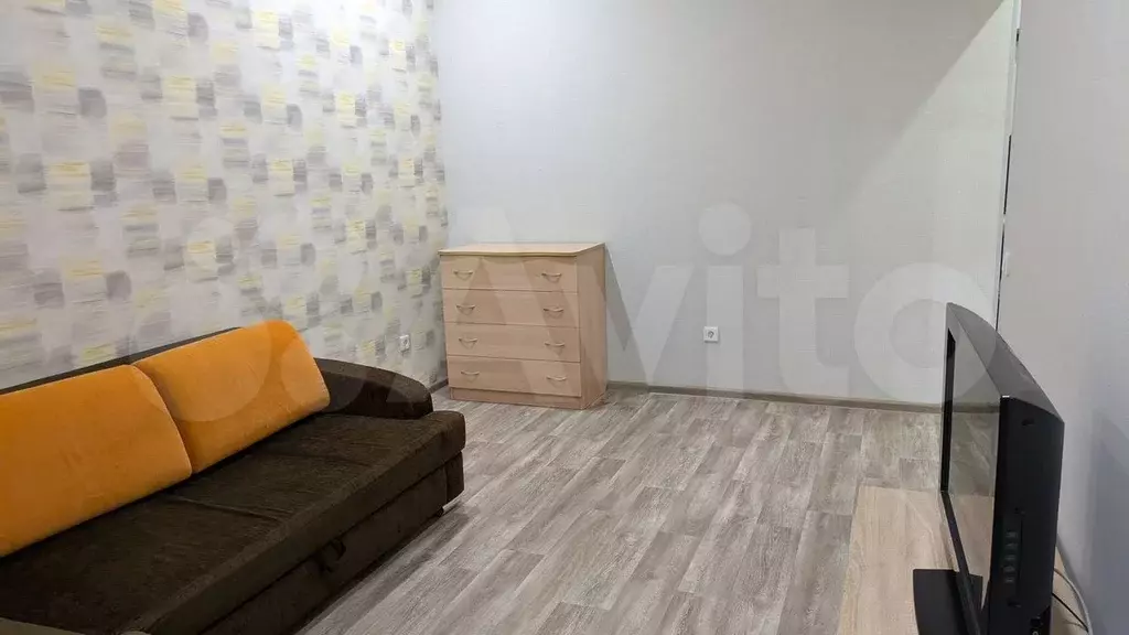1-к. квартира, 31 м, 5/9 эт. - Фото 1