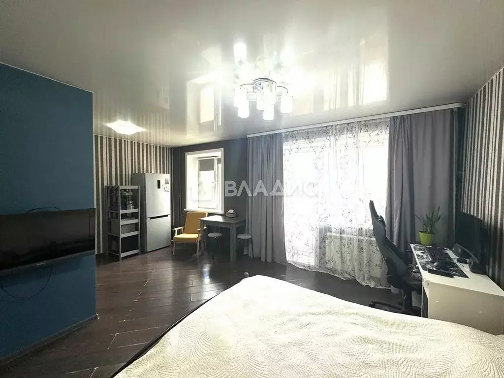 1-к кв. Иркутская область, Иркутск Байкальская ул., 216А/3 (30.0 м) - Фото 1