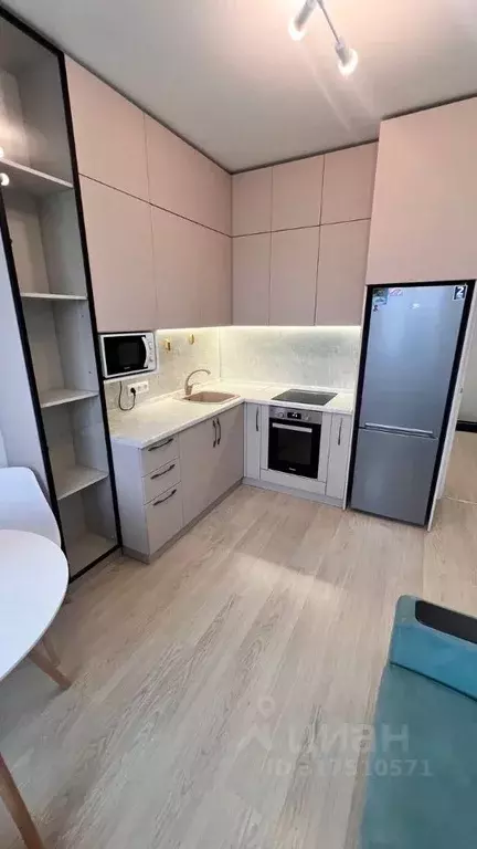1-к кв. Москва Рязановское поселение, ул. Логинова, 7к1 (38.0 м) - Фото 0