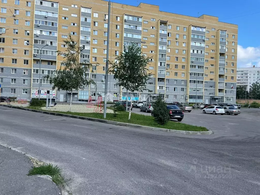 1-к кв. Пензенская область, Пенза Ладожская ул., 151 (32.1 м) - Фото 0
