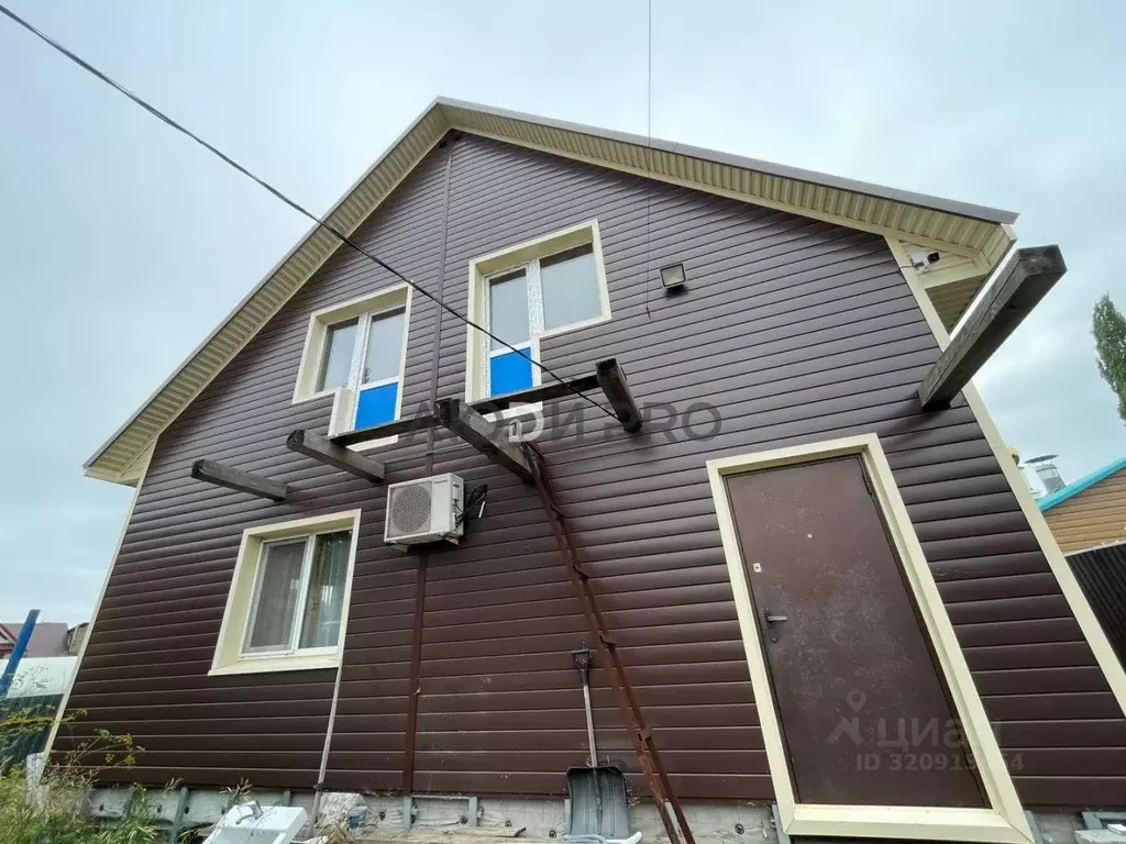 Дом в Башкортостан, Уфа Максимовка мкр, ул. Чехова, 2 (120 м) - Фото 0