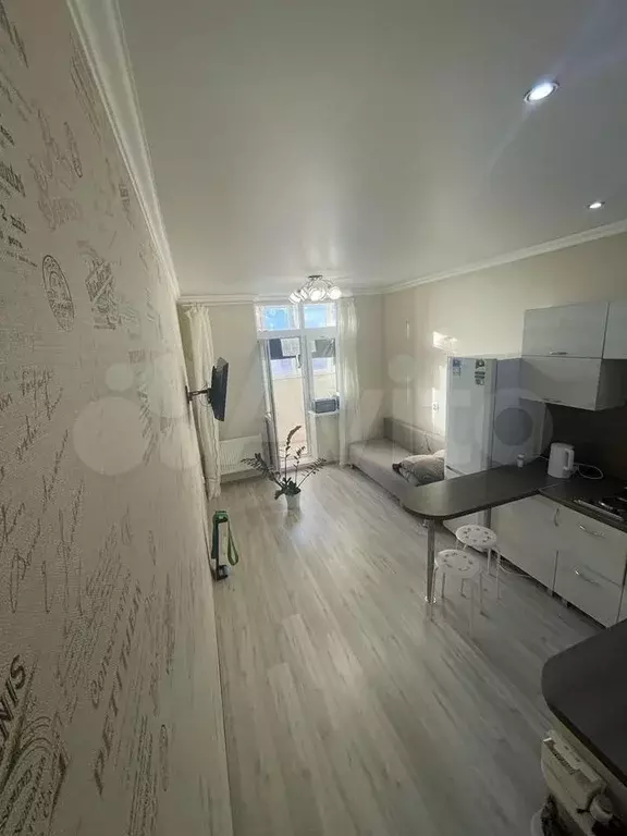 Квартира-студия, 21,8 м, 18/18 эт. - Фото 1