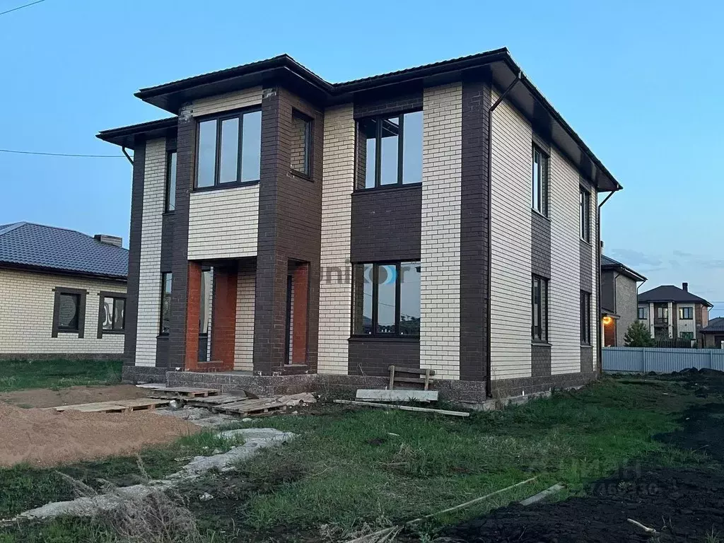 Коттедж в Башкортостан, Уфа городской округ, с. Нагаево ул. Советская, ... - Фото 1
