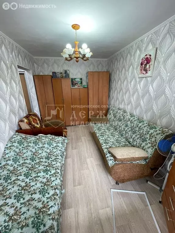 1-комнатная квартира: Кемерово, улица Патриотов, 21 (28 м) - Фото 1