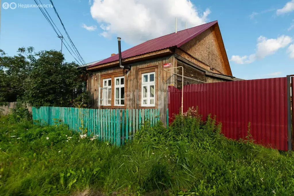 Дом в село Кетово, улица Ленина (46.8 м) - Фото 0