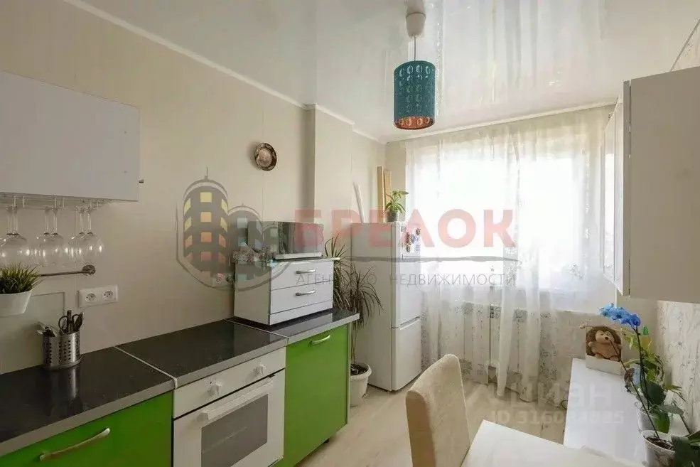 1-к кв. Ростовская область, Ростов-на-Дону Извилистая ул., 7/2 (39.0 ... - Фото 1