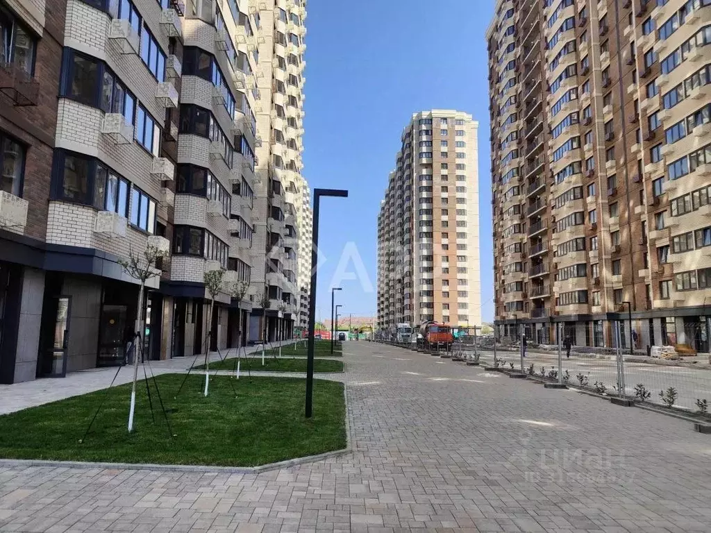 Помещение свободного назначения в Краснодарский край, Краснодар ... - Фото 1