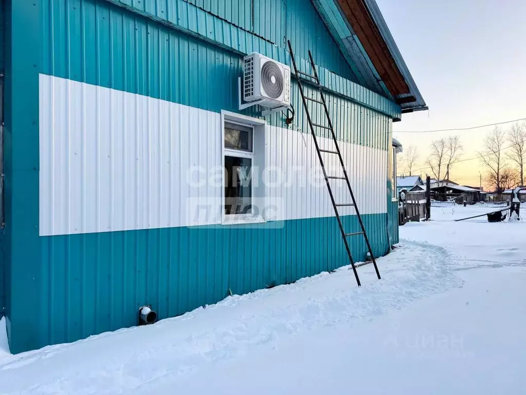Дом в Амурская область, с. Тамбовка ул. Луговая, 6 (91 м) - Фото 1