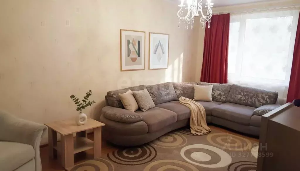 3-к кв. Москва Солдатский пер., 8 (74.1 м) - Фото 1