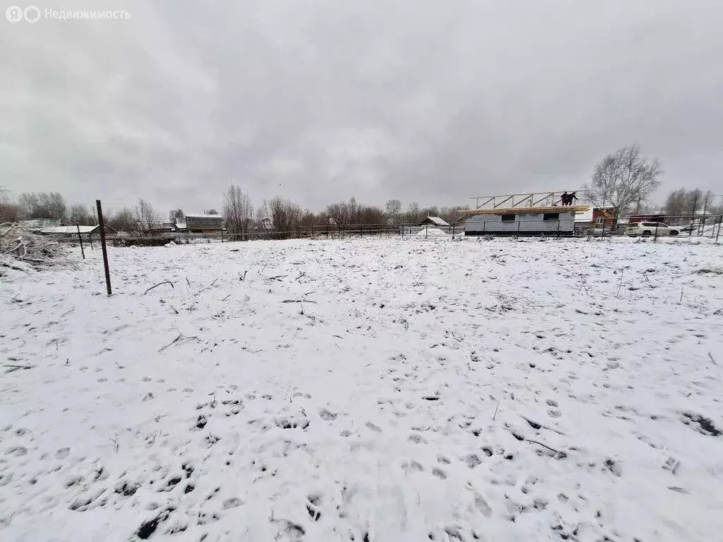 Участок в Ухта, 2-я Нагорная улица (1451 м) - Фото 1