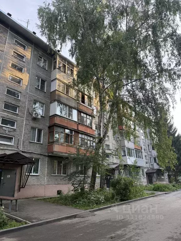 3-к кв. Алтайский край, Барнаул ул. Георгиева, 49 (49.0 м) - Фото 1