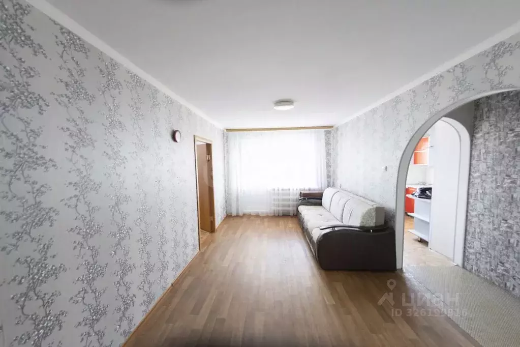 2-к кв. Татарстан, Альметьевск Девонская ул., 97 (44.4 м) - Фото 1