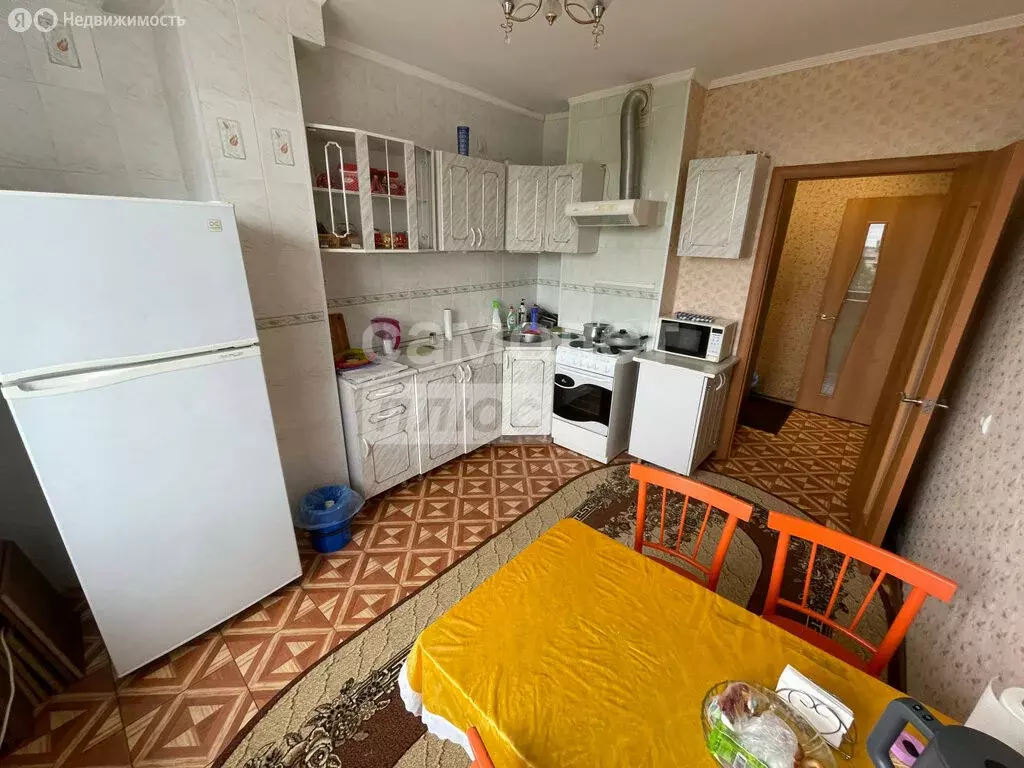 1-комнатная квартира: Омск, Барнаульская улица, 97 (39 м) - Фото 1