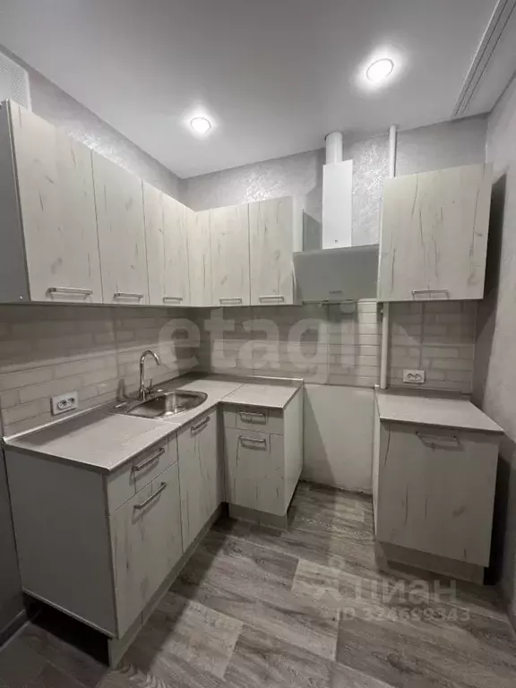 1-к кв. Ульяновская область, Ульяновск Оренбургская ул., 36 (36.0 м) - Фото 1