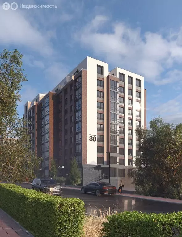 3-комнатная квартира: Чита, улица Токмакова, 30 (103.3 м) - Фото 0