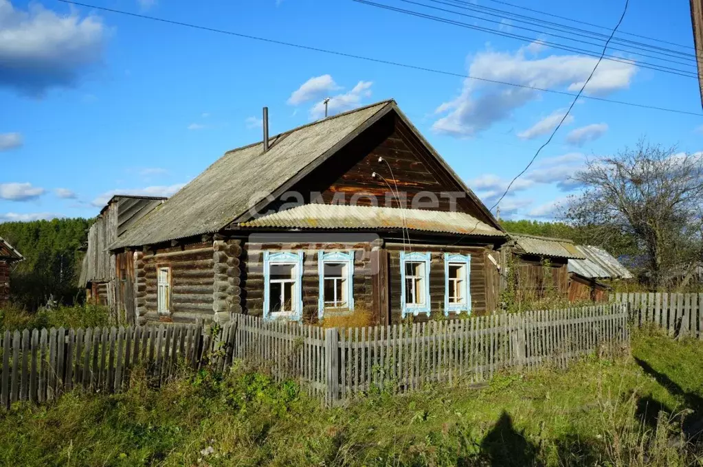 Дом в Челябинская область, Нязепетровск ул. Свободы (38 м) - Фото 1