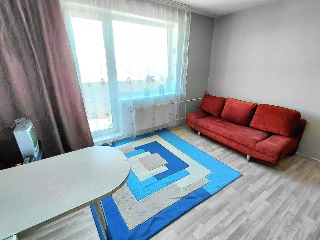 1-к кв. Челябинская область, Челябинский городской округ, пос. ... - Фото 1