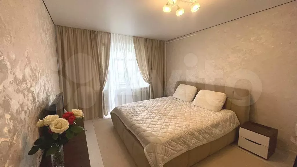2-к. квартира, 54 м, 9/9 эт. - Фото 0