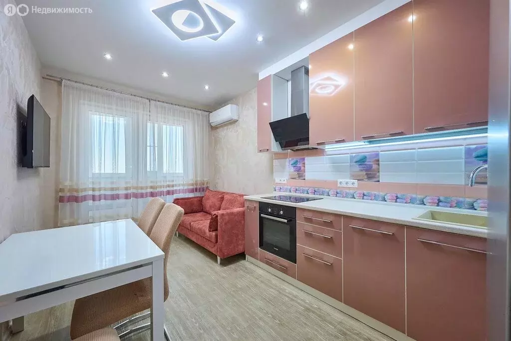 2-комнатная квартира: Краснодар, Душистая улица, 79к2 (61.3 м) - Фото 2