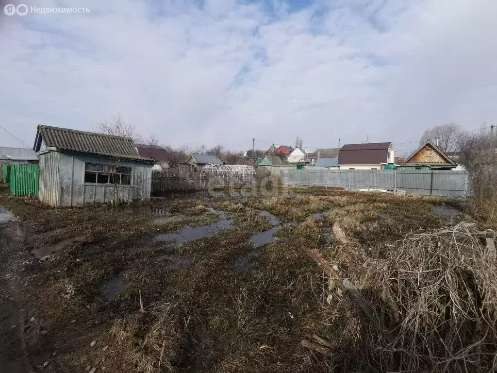 Участок в Булгаковский сельсовет, СНТ Нефтяник-7, 3-я улица (6 м) - Фото 2