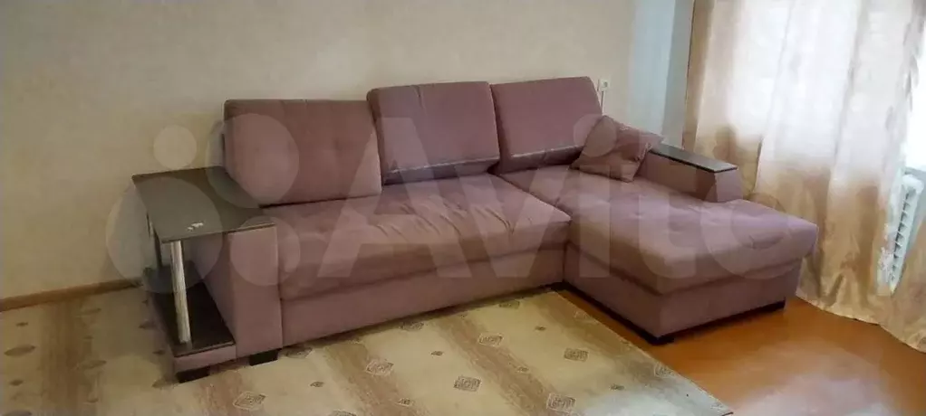 1-к. квартира, 36 м, 2/5 эт. - Фото 0