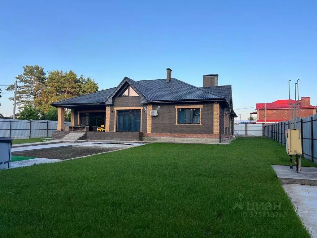 Дом в Самарская область, Красноярский район, Светлое Поле с/пос, с. ... - Фото 2