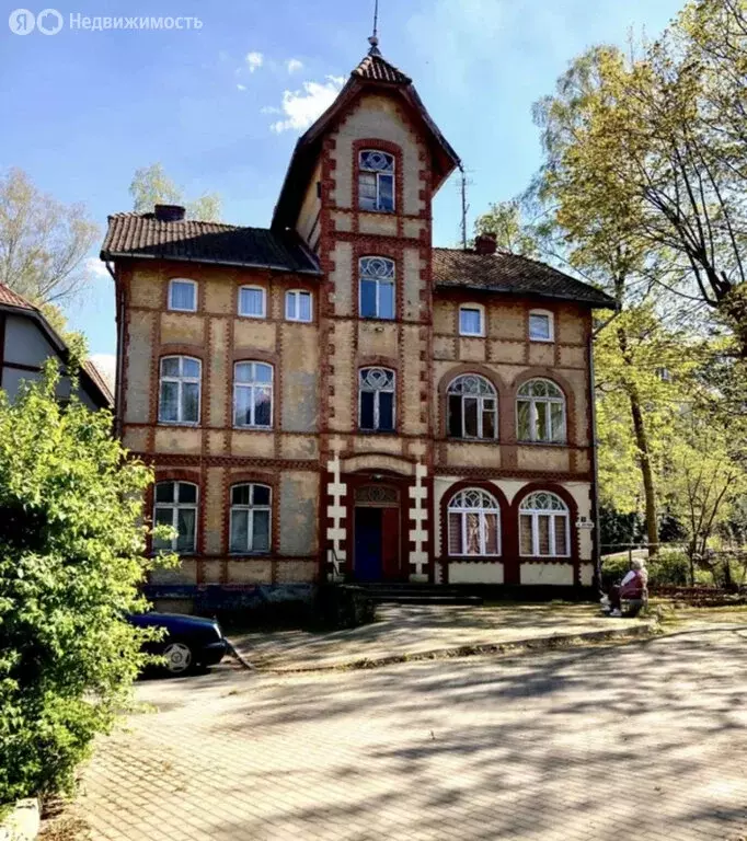 2к в 20-комнатной квартире (10 м) - Фото 1