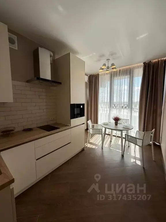 1-к кв. Калининградская область, Зеленоградск ул. Гагарина, 87 (40.0 ... - Фото 0