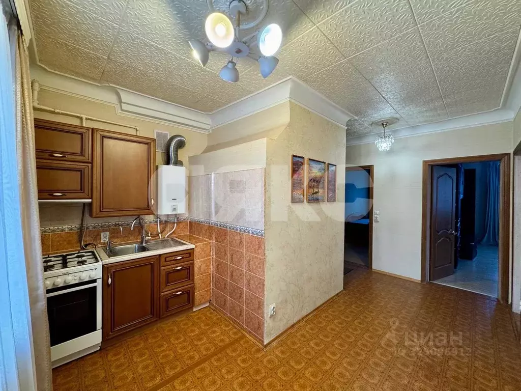 3-к кв. Московская область, Раменское ул. Серова, 35 (55.4 м) - Фото 1