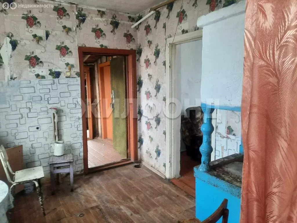 2-комнатная квартира: посёлок Безменово, Полевая улица, 7 (34 м) - Фото 2