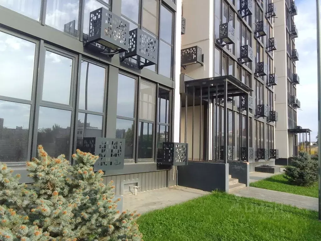 3-к кв. Волгоградская область, Волгоград ул. Глазкова, 14Б (79.1 м) - Фото 0