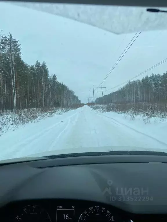 Участок в Свердловская область, Ревда городской округ, с. Кунгурка ул. ... - Фото 0