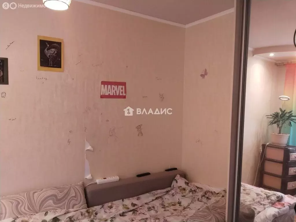 2-комнатная квартира: Зарайск, 1-й микрорайон, 14 (40.7 м) - Фото 2